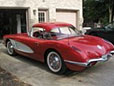 1960 Corvette Convertible For Sale