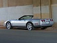 1996 Corvette Convertible For Sale