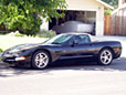 2002 Corvette Convertible For Sale
