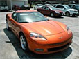 2008 Corvette Coupe For Sale