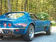 1971 Corvette T-Top For Sale