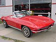 1965 Corvette Convertible For Sale