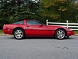 1990 Corvette Coupe For Sale