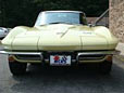 1966 Corvette Coupe For Sale