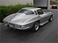 1964 Corvette Coupe For Sale