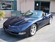 2001 Corvette Convertible For Sale