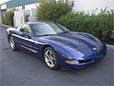 2004 Corvette Coupe For Sale