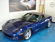 2005 Corvette Convertible For Sale