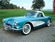 1960 Corvette Convertible For Sale