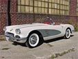 1960 Corvette Convertible For Sale