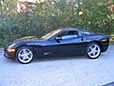 2008 Corvette Coupe For Sale