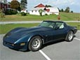 1980 Corvette Coupe For Sale