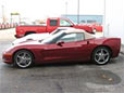 2007 Corvette Convertible For Sale