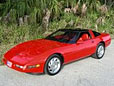 1996 Corvette Coupe For Sale