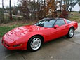 1996 Corvette Coupe For Sale