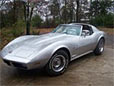 1974 Corvette T-Top For Sale