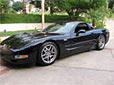 2003 Corvette Hardtop For Sale