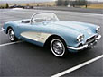 1960 Corvette Convertible For Sale