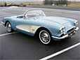 1960 Corvette Convertible For Sale