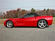 2005 Corvette Convertible For Sale