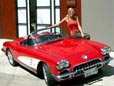 1959 Corvette Convertible For Sale