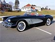 1961 Corvette Convertible For Sale