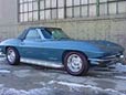 1967 Corvette Convertible For Sale