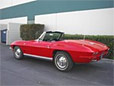 1964 Corvette Convertible For Sale