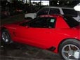 2002 Corvette Hardtop For Sale