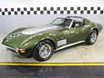 1970 Corvette Coupe For Sale