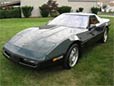 1990 Corvette Coupe For Sale