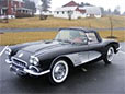 1960 Corvette Convertible For Sale