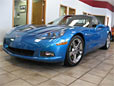 2008 Corvette Convertible For Sale