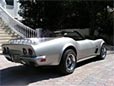 1973 Corvette Convertible For Sale