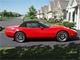 1994 Corvette Convertible For Sale