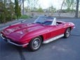1966 Corvette Convertible For Sale