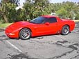 2001 Corvette Coupe For Sale