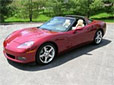 2007 Corvette Coupe For Sale