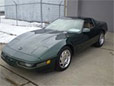 1994 Corvette Coupe For Sale