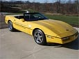 1986 Corvette Convertible For Sale