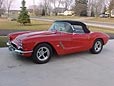 1962 Corvette Convertible For Sale