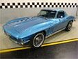 1965 Corvette Coupe For Sale