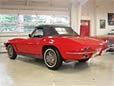 1963 Corvette Convertible For Sale