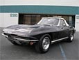 1966 Corvette Convertible For Sale