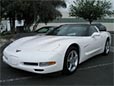 2001 Corvette Coupe For Sale