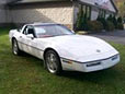 1989 Corvette Coupe For Sale