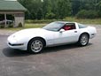 1995 Corvette Coupe For Sale