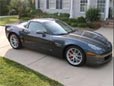 2009 Corvette Hardtop For Sale