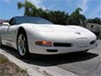 2003 Corvette Coupe For Sale