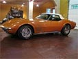1971 Corvette Convertible For Sale